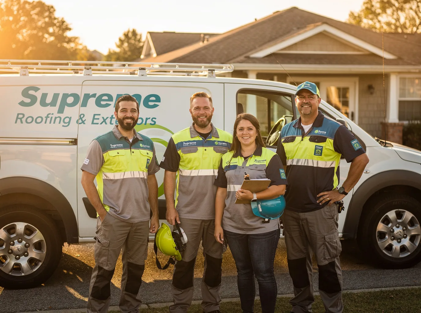 Roof Replacement company in Joaquin, TX